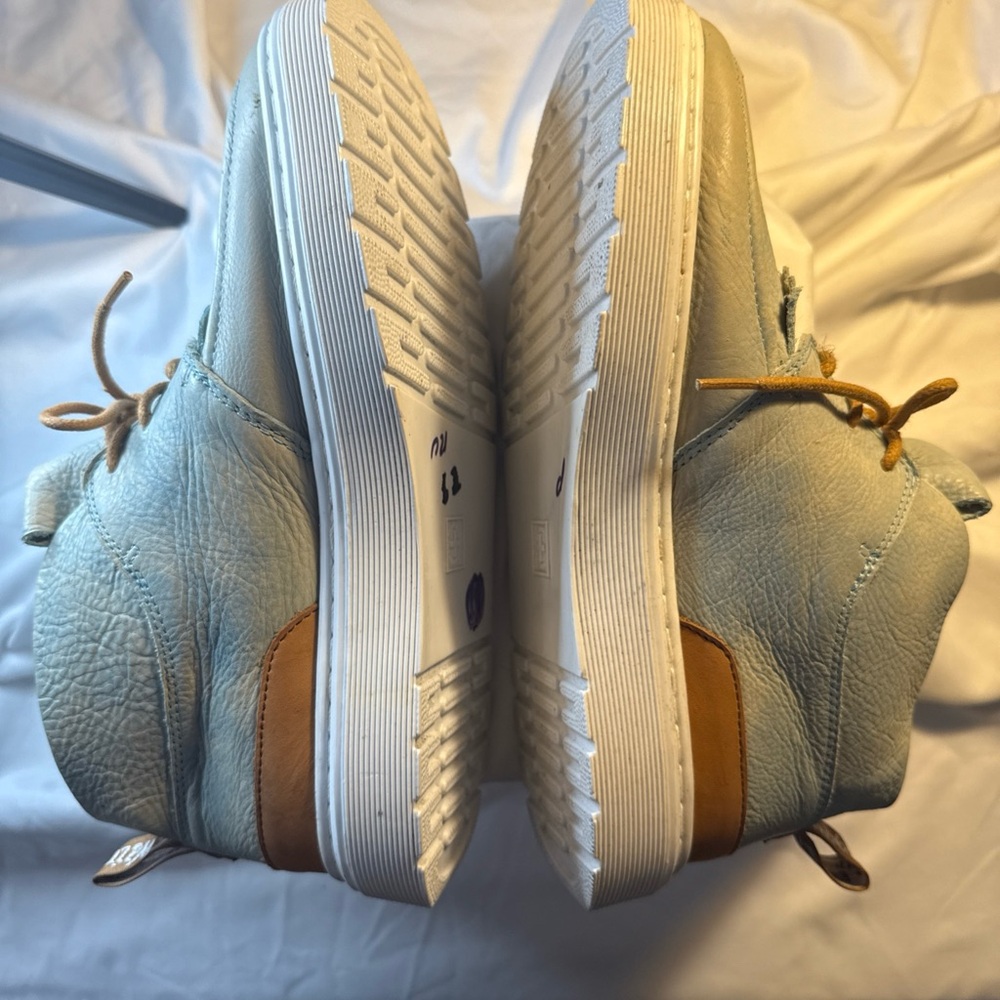 ! Dr. Martens Jemima Chukka Boots sz 7 - Picture 3 of 14